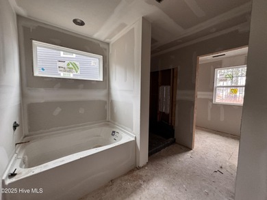 Welcome to the Brunswick, a stunning two story home designed for on Legacy Golf Links in North Carolina - for sale on GolfHomes.com, golf home, golf lot