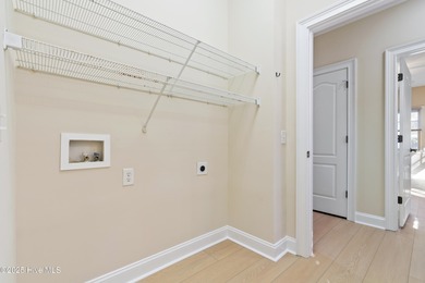 Charming Home with Detached Living Space Near Coastal Delights! on Brierwood Golf Club in North Carolina - for sale on GolfHomes.com, golf home, golf lot