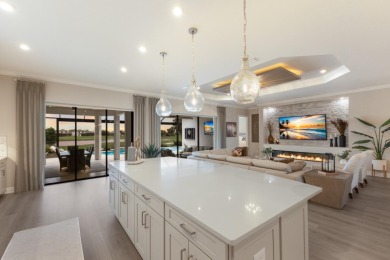 LUXURY living at its finest in the highly sought after 18-hole on Esplanade Golf and Country at Lakewood Ranch in Florida - for sale on GolfHomes.com, golf home, golf lot