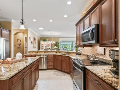 WELCOME to this STUNNING Williamsburg Premier Home, in a vibrant on Pennbrooke Fairways in Florida - for sale on GolfHomes.com, golf home, golf lot