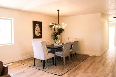 Fully remodeled from top to bottom with no expense spared, this on Bloomington Country Club in Utah - for sale on GolfHomes.com, golf home, golf lot