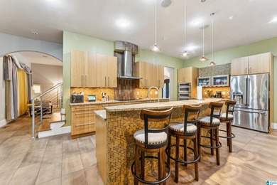 Stunning 5BR/4.5BA home in Heatherwood offering nearly 6,000 sq on Heatherwood Golf and Country Club  in Alabama - for sale on GolfHomes.com, golf home, golf lot