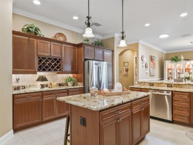 WELCOME to this STUNNING Williamsburg Premier Home, in a vibrant on Pennbrooke Fairways in Florida - for sale on GolfHomes.com, golf home, golf lot