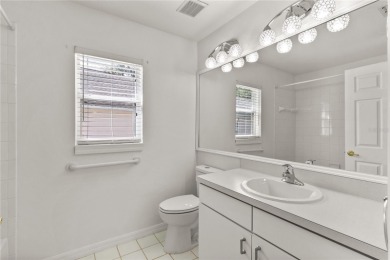 This Oxford Model Features 2 Bedrooms, 2 Baths, Den and a on Kings Ridge Golf Club in Florida - for sale on GolfHomes.com, golf home, golf lot