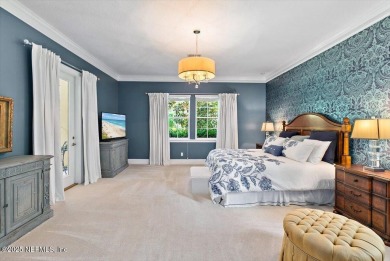 Excellently Maintained French Country Home by Providence | The on King and Bear Golf Course/World Golf Village in Florida - for sale on GolfHomes.com, golf home, golf lot