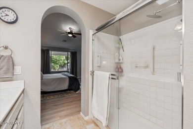 Every major system of this sought-after Palacia model has been on Ironwood Golf Club in Arizona - for sale on GolfHomes.com, golf home, golf lot