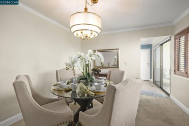 Nestled in the heart of Rossmoor's vibrant 55+ community, this on Rossmoor Golf Course in California - for sale on GolfHomes.com, golf home, golf lot