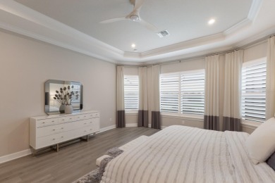 LUXURY living at its finest in the highly sought after 18-hole on Esplanade Golf and Country at Lakewood Ranch in Florida - for sale on GolfHomes.com, golf home, golf lot