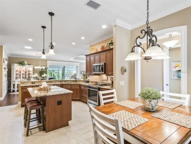 WELCOME to this STUNNING Williamsburg Premier Home, in a vibrant on Pennbrooke Fairways in Florida - for sale on GolfHomes.com, golf home, golf lot