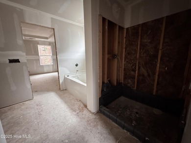 Welcome to the Brunswick, a stunning two story home designed for on Legacy Golf Links in North Carolina - for sale on GolfHomes.com, golf home, golf lot