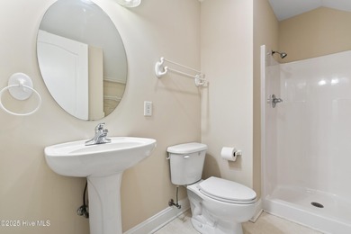 Charming Home with Detached Living Space Near Coastal Delights! on Brierwood Golf Club in North Carolina - for sale on GolfHomes.com, golf home, golf lot