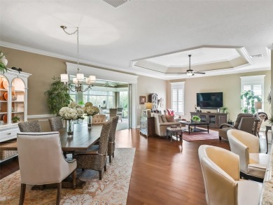 WELCOME to this STUNNING Williamsburg Premier Home, in a vibrant on Pennbrooke Fairways in Florida - for sale on GolfHomes.com, golf home, golf lot