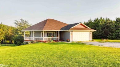 This is the one you've been waiting for!  This unique and on Leon Golf and Country Club in Iowa - for sale on GolfHomes.com, golf home, golf lot