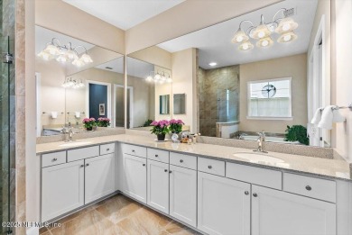 Excellently Maintained French Country Home by Providence | The on King and Bear Golf Course/World Golf Village in Florida - for sale on GolfHomes.com, golf home, golf lot