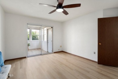 NEW FLOORING 2025 | POPCORN CEILINGS REMOVED 2025 | NEW AC 2024 on Sun City Riverview Golf Course in Arizona - for sale on GolfHomes.com, golf home, golf lot