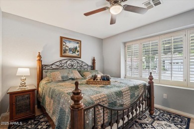 Every major system of this sought-after Palacia model has been on Ironwood Golf Club in Arizona - for sale on GolfHomes.com, golf home, golf lot