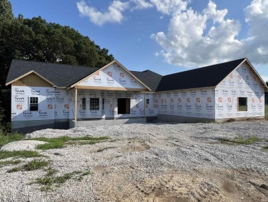 New construction in Stone Crest Golf Community! This 4-bed, 3 on Stone Crest Golf Community in Indiana - for sale on GolfHomes.com, golf home, golf lot