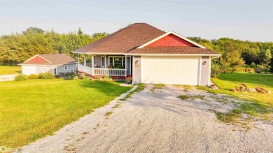 This is the one you've been waiting for!  This unique and on Leon Golf and Country Club in Iowa - for sale on GolfHomes.com, golf home, golf lot