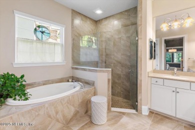 Excellently Maintained French Country Home by Providence | The on King and Bear Golf Course/World Golf Village in Florida - for sale on GolfHomes.com, golf home, golf lot