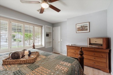 Every major system of this sought-after Palacia model has been on Ironwood Golf Club in Arizona - for sale on GolfHomes.com, golf home, golf lot