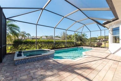 Beautiful home offering nearly 2,200 square feet of thoughtfully on Verandah Golf Course and Club in Florida - for sale on GolfHomes.com, golf home, golf lot