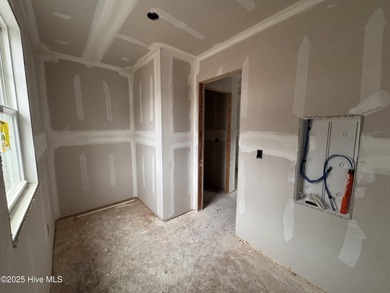 Welcome to the Brunswick, a stunning two story home designed for on Legacy Golf Links in North Carolina - for sale on GolfHomes.com, golf home, golf lot