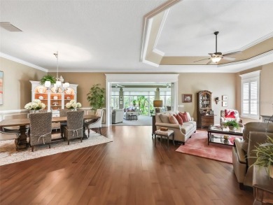 WELCOME to this STUNNING Williamsburg Premier Home, in a vibrant on Pennbrooke Fairways in Florida - for sale on GolfHomes.com, golf home, golf lot