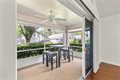 This Oxford Model Features 2 Bedrooms, 2 Baths, Den and a on Kings Ridge Golf Club in Florida - for sale on GolfHomes.com, golf home, golf lot