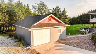 This is the one you've been waiting for!  This unique and on Leon Golf and Country Club in Iowa - for sale on GolfHomes.com, golf home, golf lot