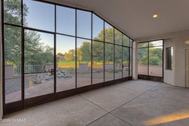 Discover your next Green Valley retreat in this 2-bedroom on Torres Blancas Golf Club in Arizona - for sale on GolfHomes.com, golf home, golf lot