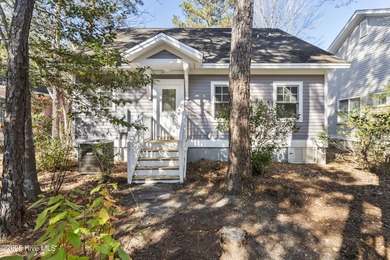 Charming Home with Detached Living Space Near Coastal Delights! on Brierwood Golf Club in North Carolina - for sale on GolfHomes.com, golf home, golf lot
