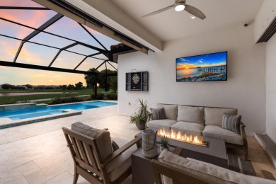 LUXURY living at its finest in the highly sought after 18-hole on Esplanade Golf and Country at Lakewood Ranch in Florida - for sale on GolfHomes.com, golf home, golf lot