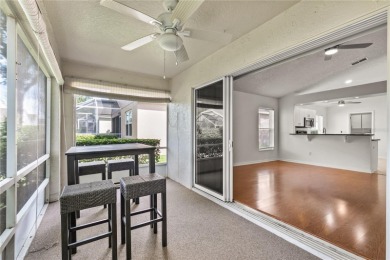 This Oxford Model Features 2 Bedrooms, 2 Baths, Den and a on Kings Ridge Golf Club in Florida - for sale on GolfHomes.com, golf home, golf lot