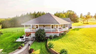 This is the one you've been waiting for!  This unique and on Leon Golf and Country Club in Iowa - for sale on GolfHomes.com, golf home, golf lot