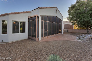 Discover your next Green Valley retreat in this 2-bedroom on Torres Blancas Golf Club in Arizona - for sale on GolfHomes.com, golf home, golf lot