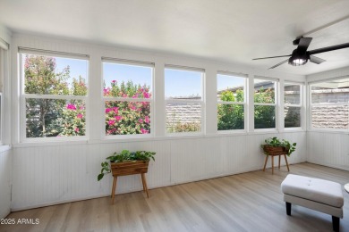 NEW FLOORING 2025 | POPCORN CEILINGS REMOVED 2025 | NEW AC 2024 on Sun City Riverview Golf Course in Arizona - for sale on GolfHomes.com, golf home, golf lot