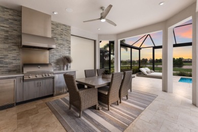 LUXURY living at its finest in the highly sought after 18-hole on Esplanade Golf and Country at Lakewood Ranch in Florida - for sale on GolfHomes.com, golf home, golf lot