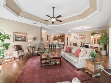 WELCOME to this STUNNING Williamsburg Premier Home, in a vibrant on Pennbrooke Fairways in Florida - for sale on GolfHomes.com, golf home, golf lot