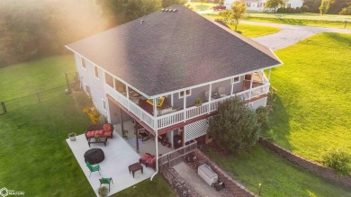 This is the one you've been waiting for!  This unique and on Leon Golf and Country Club in Iowa - for sale on GolfHomes.com, golf home, golf lot