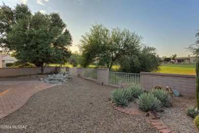 Discover your next Green Valley retreat in this 2-bedroom on Torres Blancas Golf Club in Arizona - for sale on GolfHomes.com, golf home, golf lot