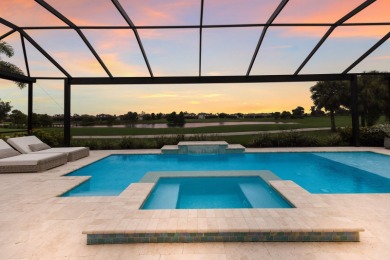 LUXURY living at its finest in the highly sought after 18-hole on Esplanade Golf and Country at Lakewood Ranch in Florida - for sale on GolfHomes.com, golf home, golf lot