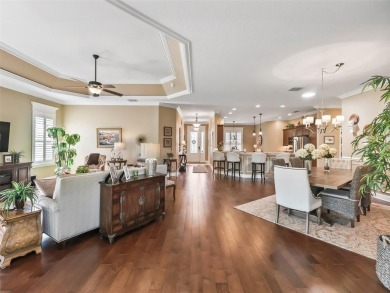 WELCOME to this STUNNING Williamsburg Premier Home, in a vibrant on Pennbrooke Fairways in Florida - for sale on GolfHomes.com, golf home, golf lot