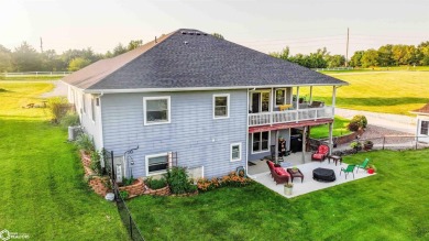 This is the one you've been waiting for!  This unique and on Leon Golf and Country Club in Iowa - for sale on GolfHomes.com, golf home, golf lot