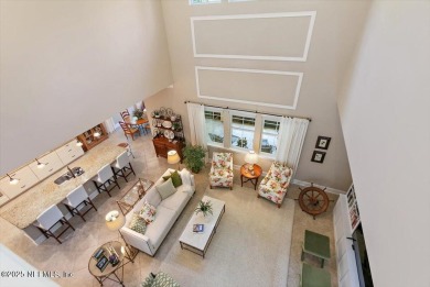 Excellently Maintained French Country Home by Providence | The on King and Bear Golf Course/World Golf Village in Florida - for sale on GolfHomes.com, golf home, golf lot