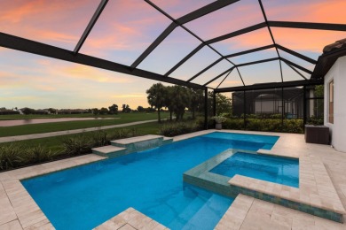 LUXURY living at its finest in the highly sought after 18-hole on Esplanade Golf and Country at Lakewood Ranch in Florida - for sale on GolfHomes.com, golf home, golf lot