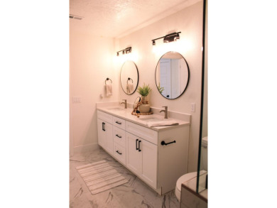 Fully remodeled from top to bottom with no expense spared, this on Bloomington Country Club in Utah - for sale on GolfHomes.com, golf home, golf lot