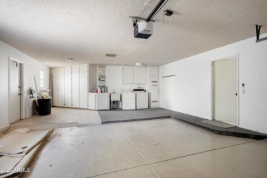 NEW FLOORING 2025 | POPCORN CEILINGS REMOVED 2025 | NEW AC 2024 on Sun City Riverview Golf Course in Arizona - for sale on GolfHomes.com, golf home, golf lot