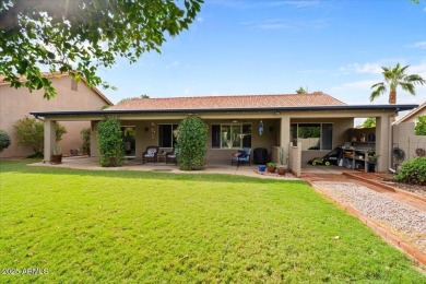Every major system of this sought-after Palacia model has been on Ironwood Golf Club in Arizona - for sale on GolfHomes.com, golf home, golf lot