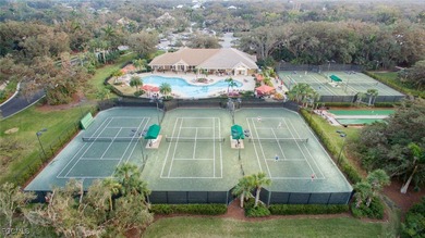 Beautiful home offering nearly 2,200 square feet of thoughtfully on Verandah Golf Course and Club in Florida - for sale on GolfHomes.com, golf home, golf lot