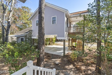 Charming Home with Detached Living Space Near Coastal Delights! on Brierwood Golf Club in North Carolina - for sale on GolfHomes.com, golf home, golf lot